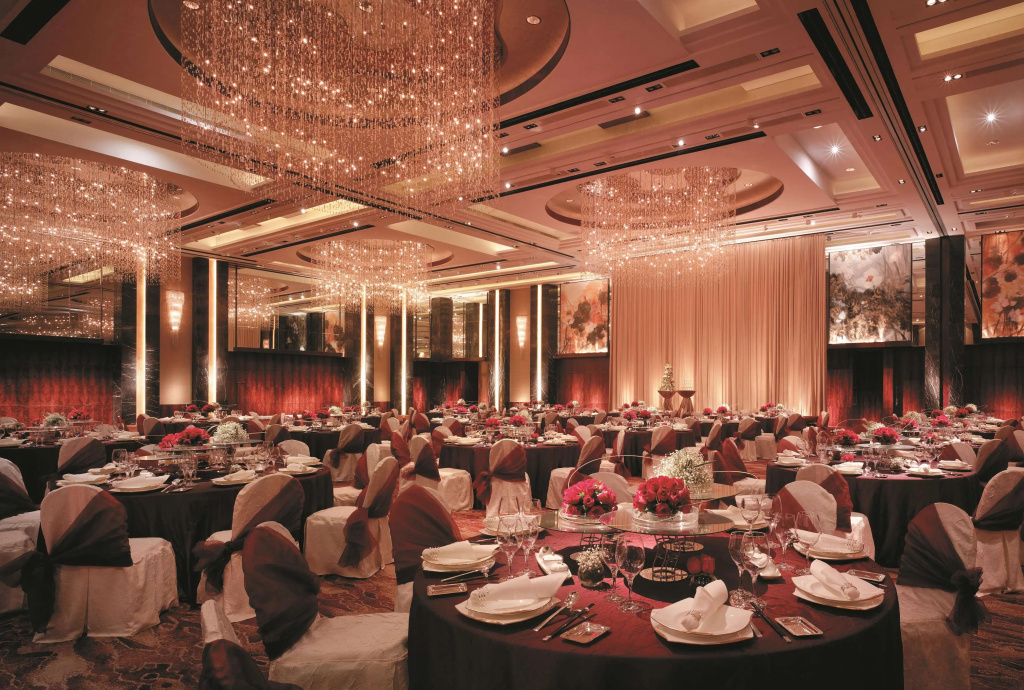 Shangri-La Beijing - Général