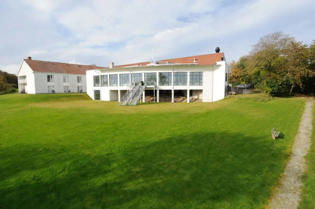 Hotel Limfjorden - фото 18