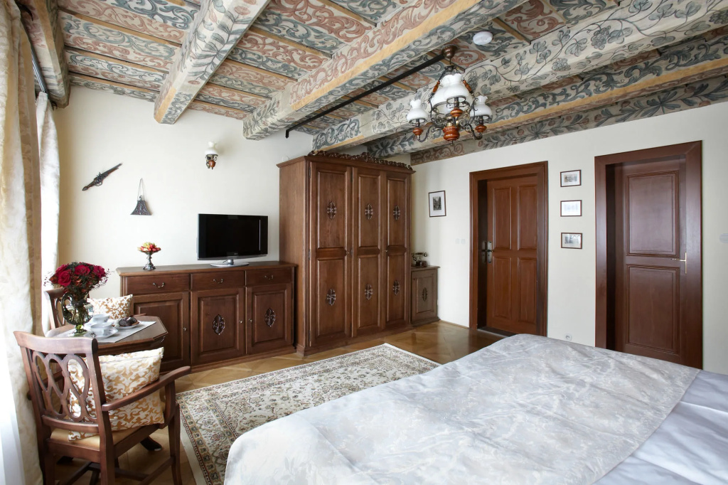 Residence U Cerneho Orla - Général