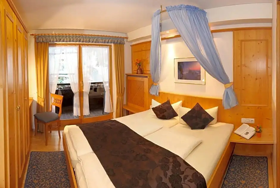 Alpenstuben - Chambres