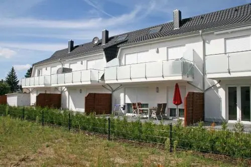 Haus Sanddorn Whg 03 mit Terrasse