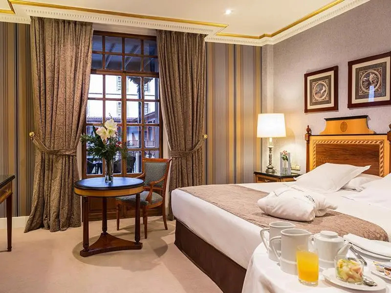 Eurostars Hotel De La Reconquista - Chambres
