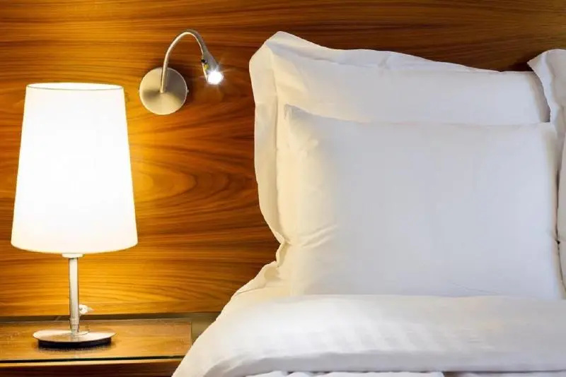 Hotel Intercity Manaus - Chambres