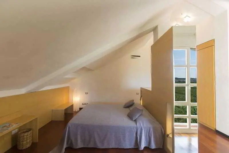 Locanda Dell'Angelo - Chambres