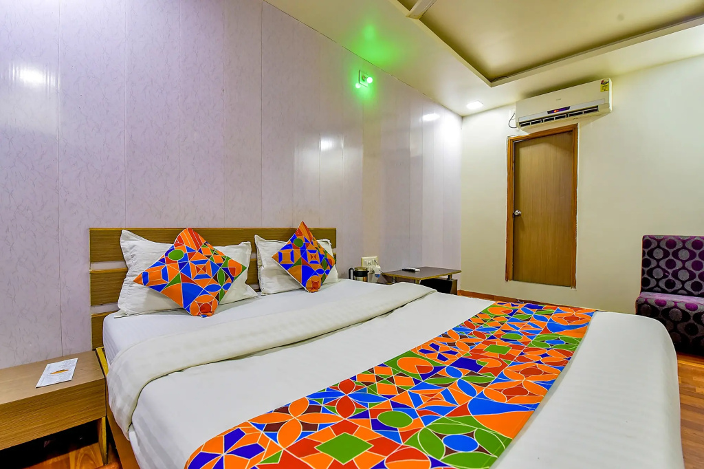 Fabexpress Relax Inn - Chambres
