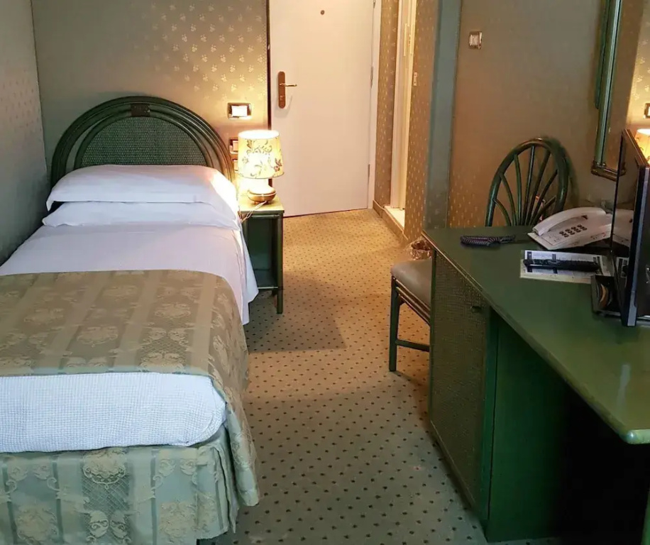 Hotel Biasutti - Chambres