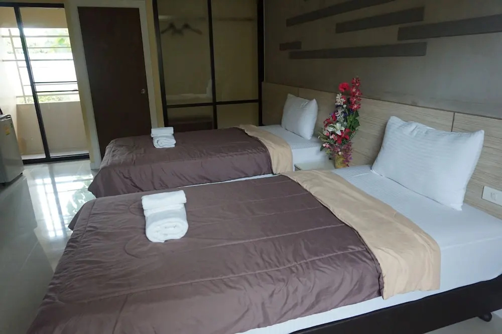 Mila Garden Hotel - Chambres