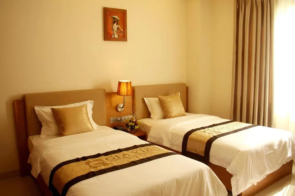 Nik Hotel Pham Ngu Lao - Chambres