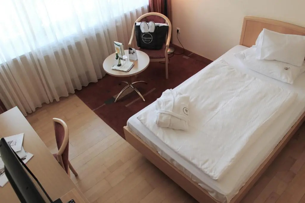 Reduce Hotel Vital - Chambres