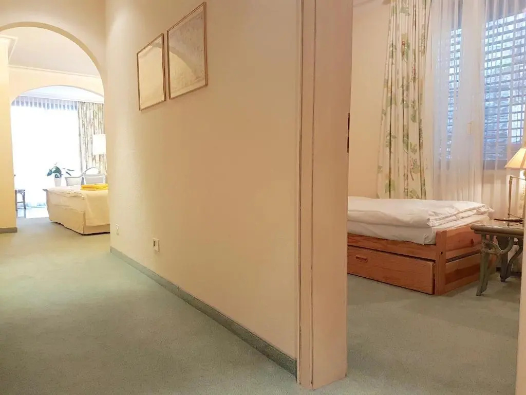Boutique Hotel La Rocca - Chambres