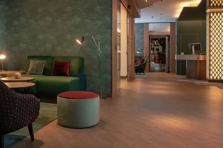 Mercure Hotel Köln Belfortstraße - Chambres