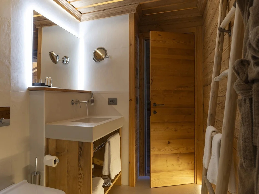 Gran Baita Hotel & Wellness - Chambres