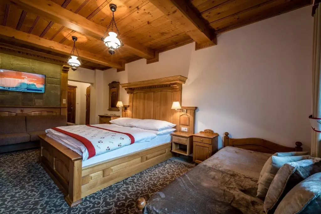 Penzión Viktória - Chambres