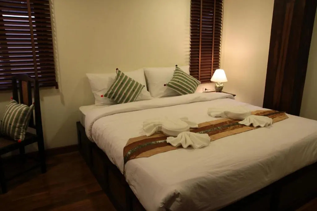 Rustic River Boutique - Chambres