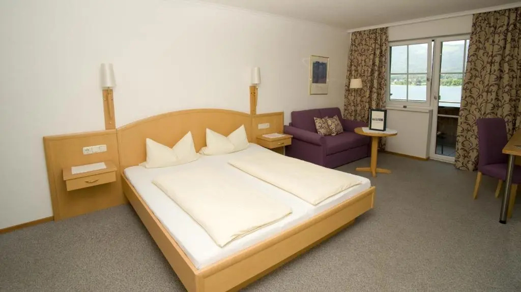 Buchinger - Chambres