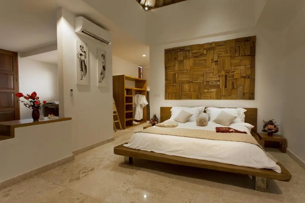 Umah CinCin - Chambres