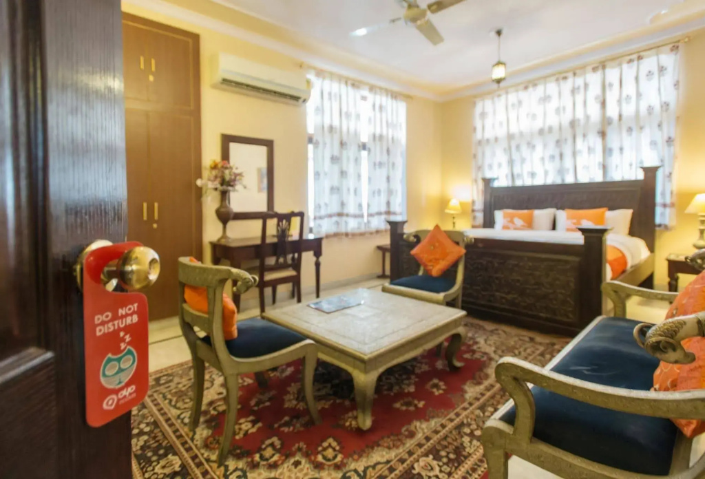 Hotel City in Jaipur - Général