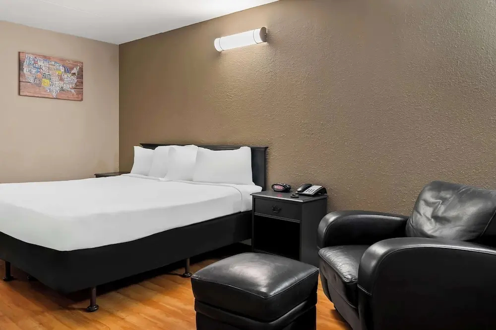 Americas Best Value Inn Danville — фото 4