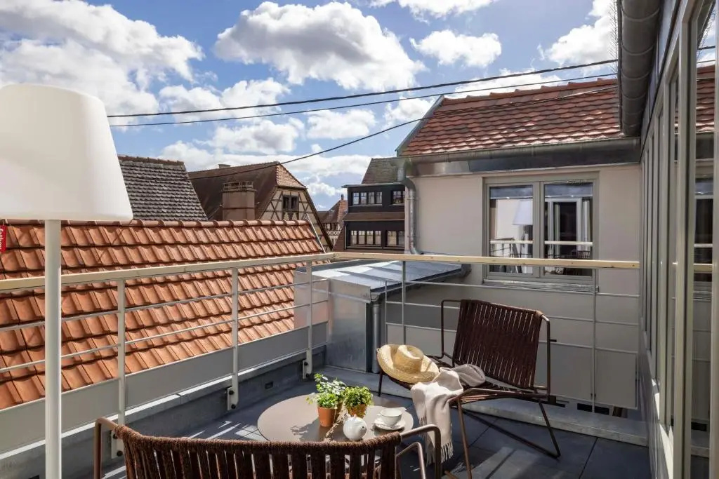 Hôtel La Diligence - Chambres
