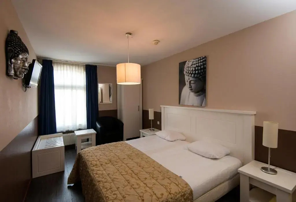 Het Hart van Weesp - Chambres