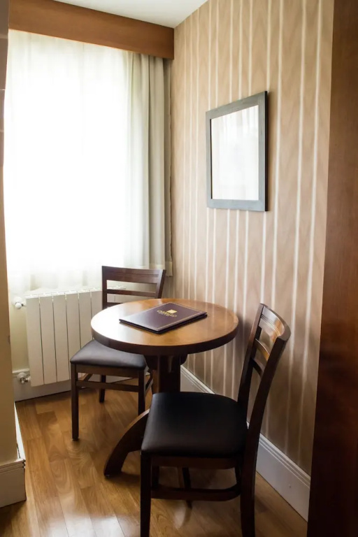 Carballo Hotel & SPA - Chambres