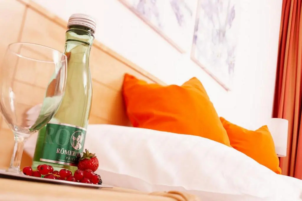 Amadeo Hotel Schaffenrath - Chambres