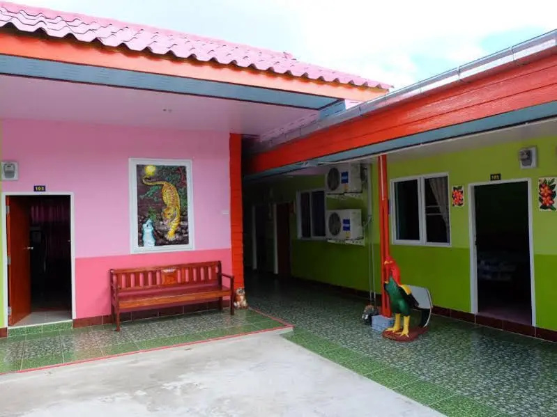 Wangthong Guesthouse