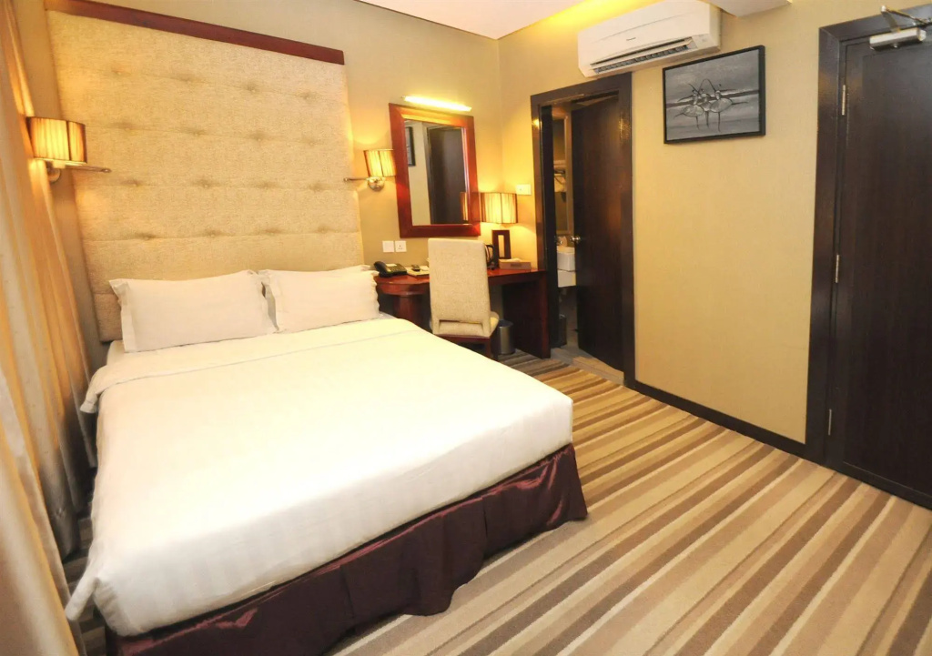 Celyn City Hotel - Général