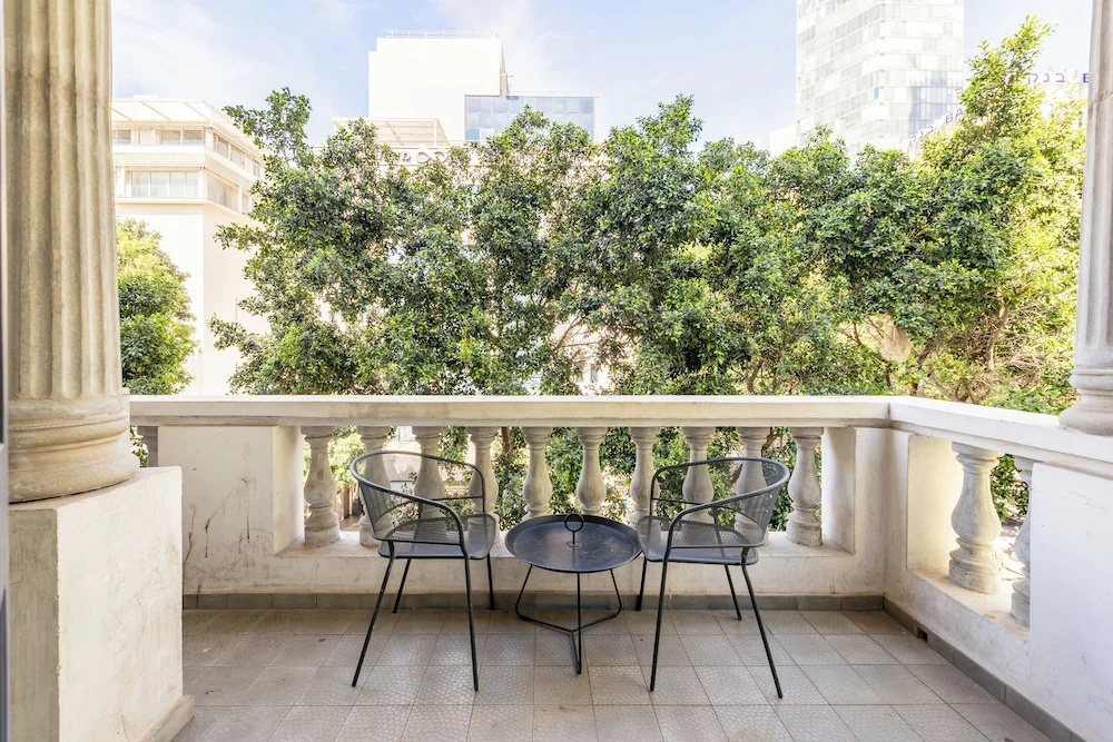 OurPlace Rothschild Allenby