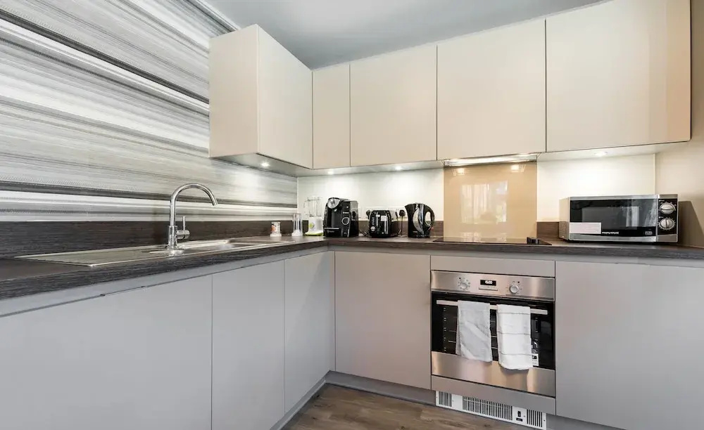 Fortified Luxury Apartment - фото 15