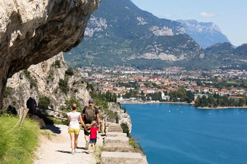 Hi Hotels Riva del Garda - Général