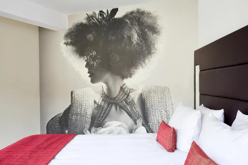 Hotel Indigo Düsseldorf by IHG - Chambres