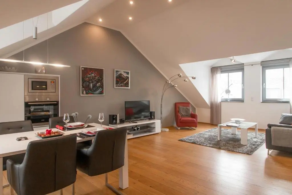 Ferienapartments Am Steinfelder Hof - Chambres
