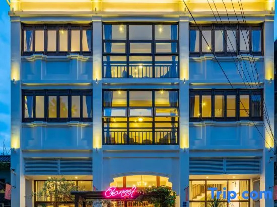 Fuxihui Homestay (Dujiangyan Qingchengshan High-Speed Railway Station)