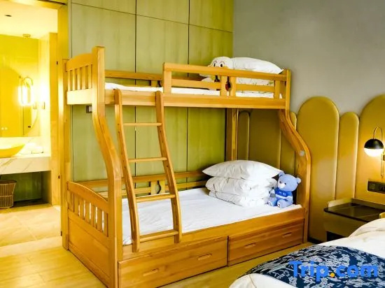 Oriental Spring Resort Dalian - Chambres