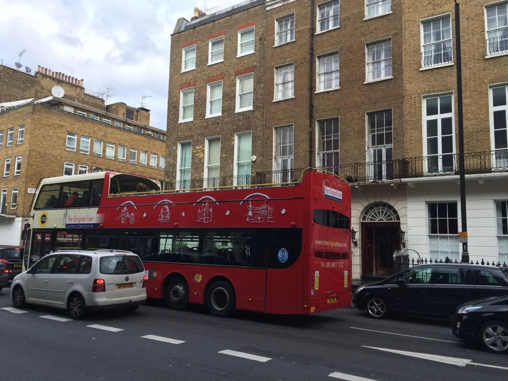 London Continental Hotel