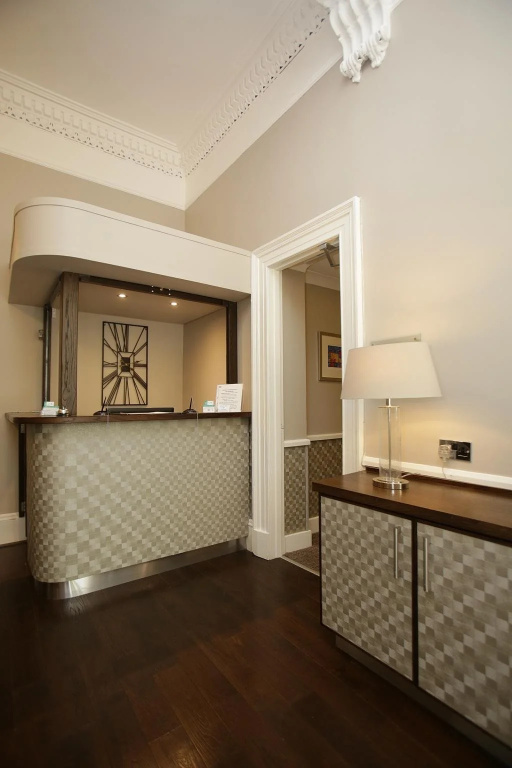 Lobby & Reception