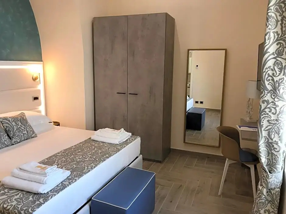 Hotel L’Ariana ISOLE EOLIE - UNA Esperienze - Chambres