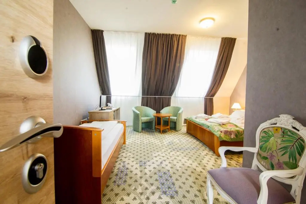 Batthyany Kuria & Golf Resort - Chambres