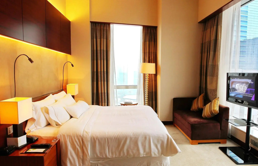 The Westin Guangzhou - фото 28