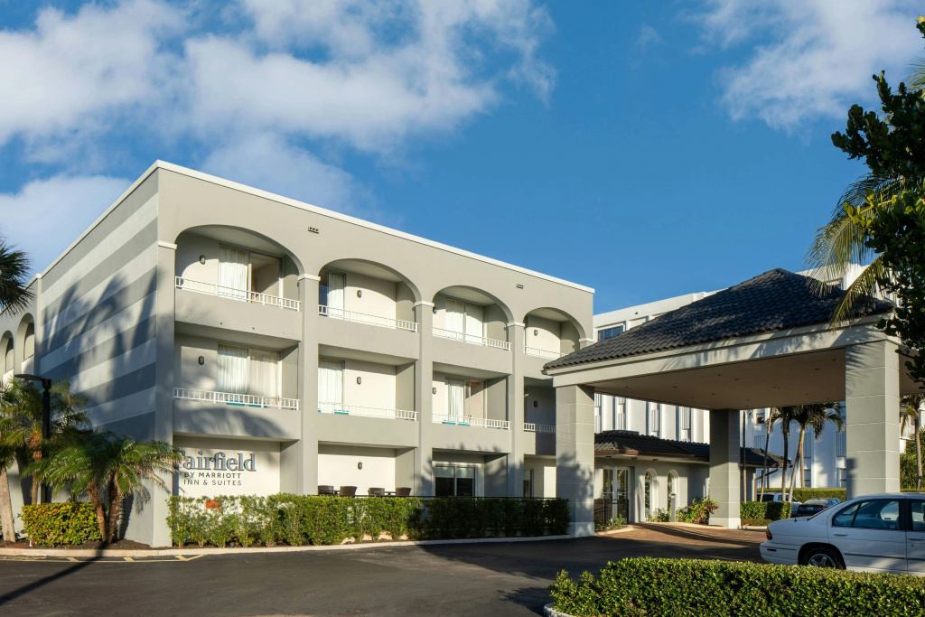 Fairfield Inn And Suites By Marriott Palm Beach