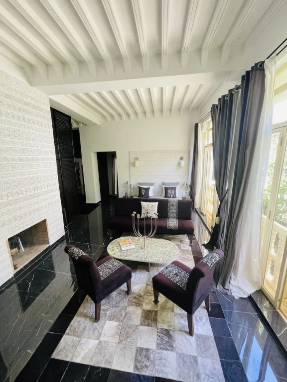 Suite with balcony