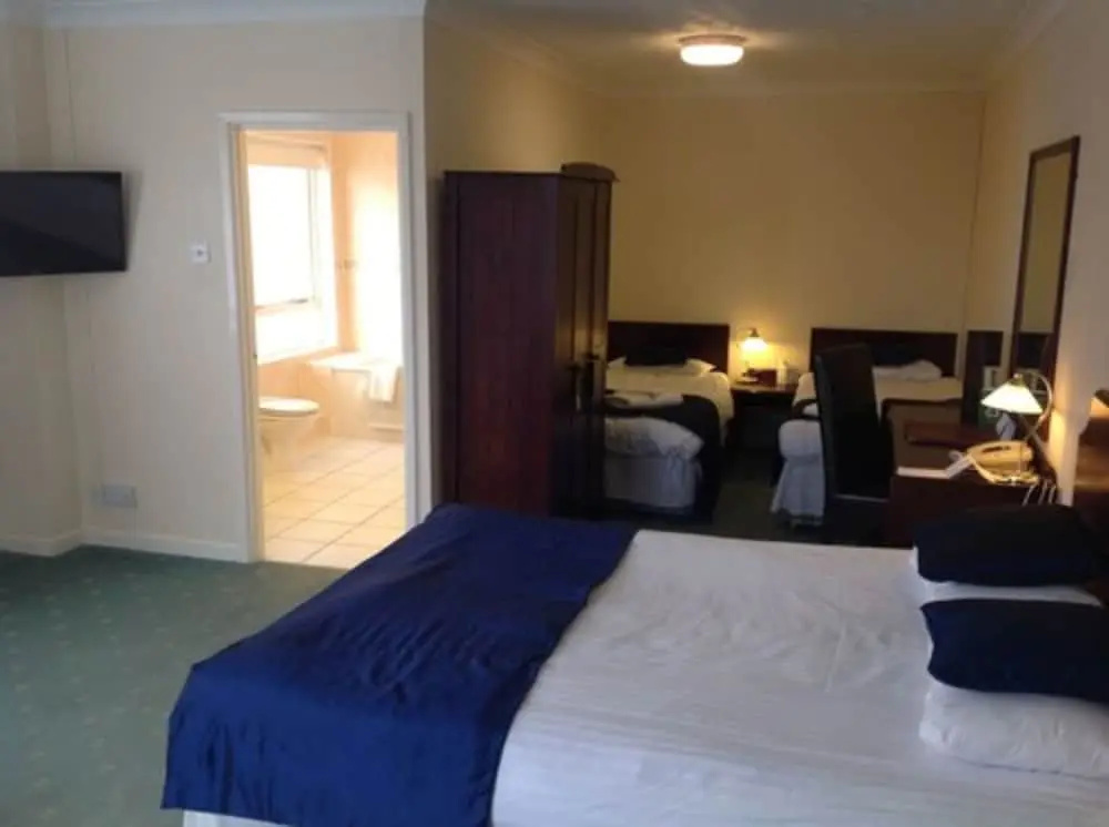 Best Western Premier Heronston Hotel & Spa - Chambres