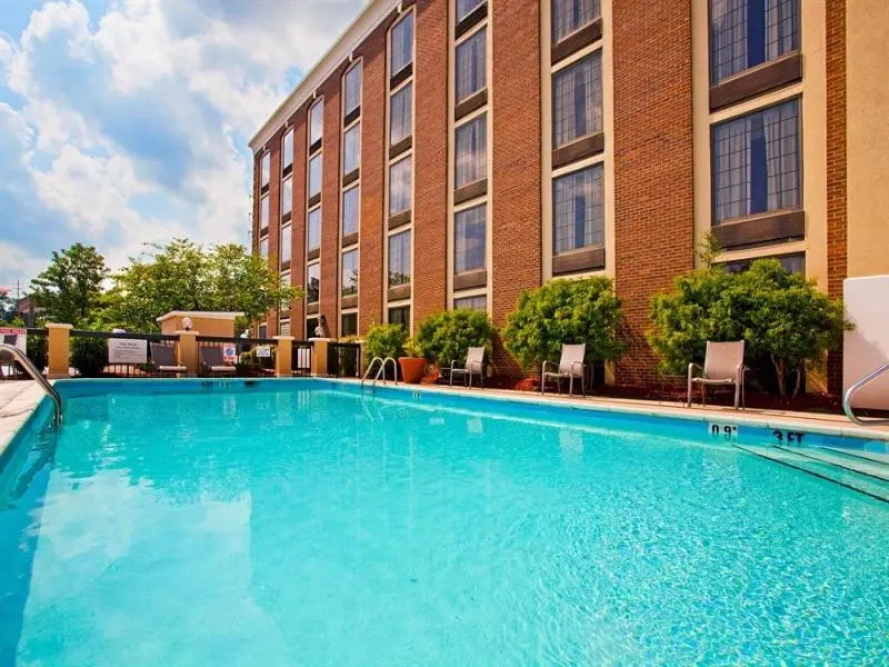 Holiday Inn Exp Winston Salem by IHG - Chambres