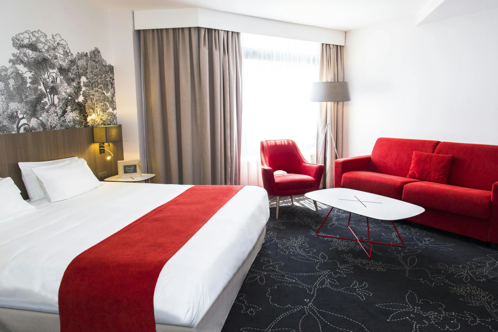 Holiday Inn Calais-Coquelles by IHG - Général