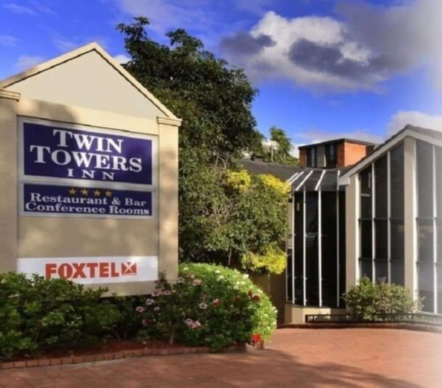 Best Western Twin Towers Inn