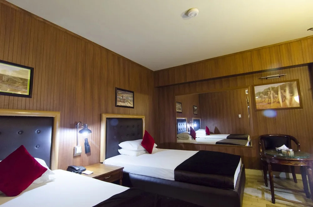 One Karachi Hotel  - Chambres