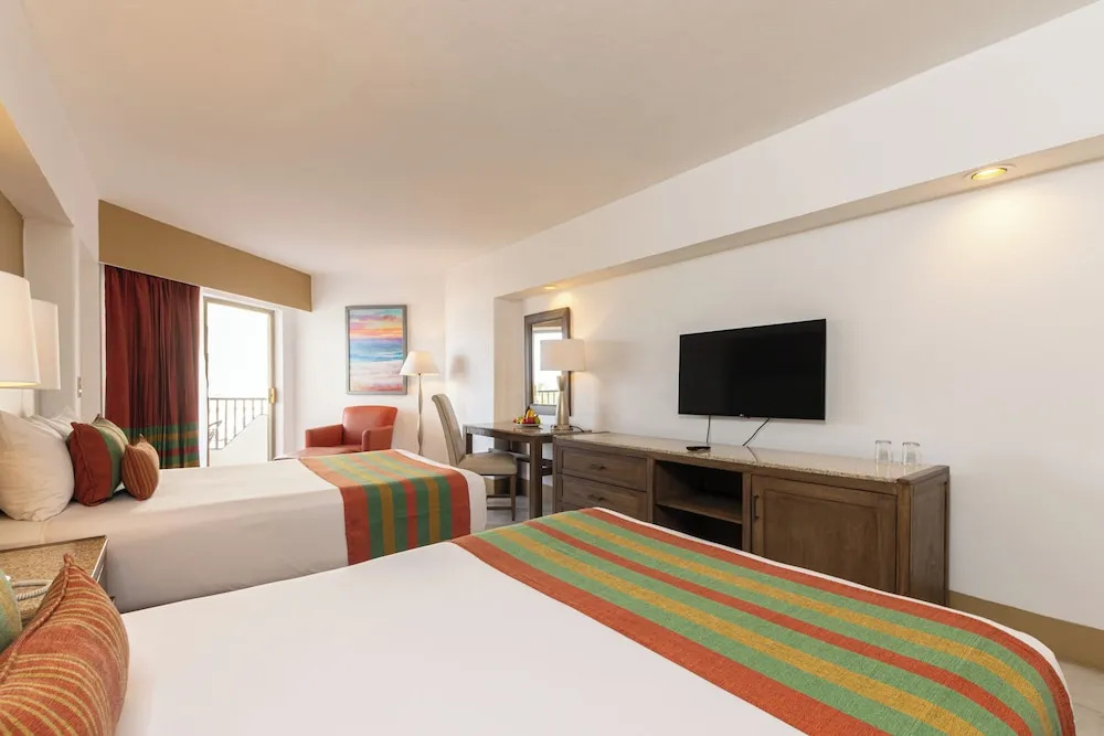 Tesoro Ixtapa All Inclusive - Chambres