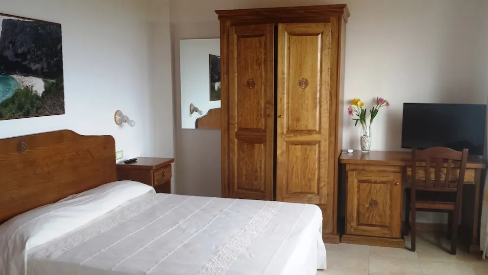 Classic room