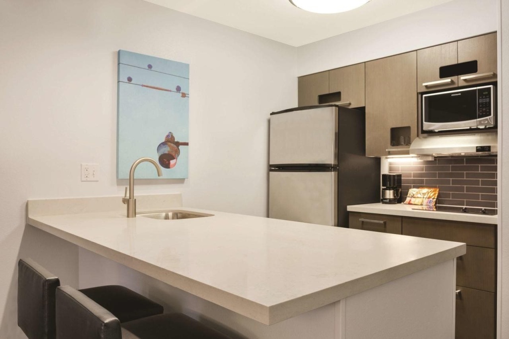 HYATT house Cypress/Anaheim - Général